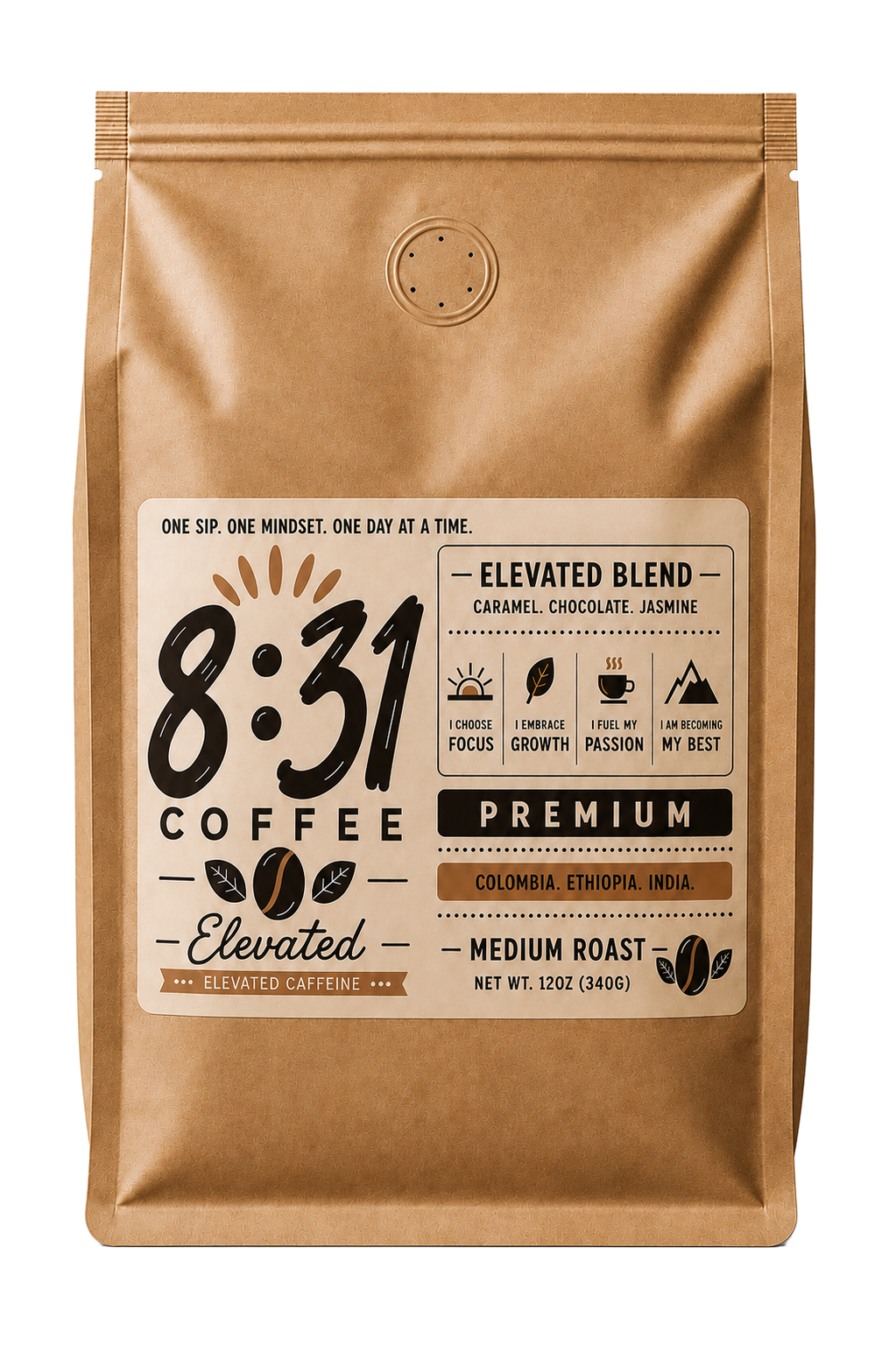 Elevated Blend